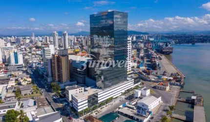 Aluguel Loja Térrea Comercial Itajaí Centro Alto Padrão