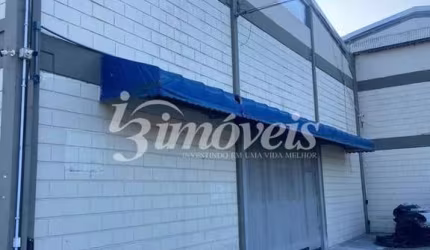 Aluguel Comercial Galpão Itajaí Dom Bosco 700 m2