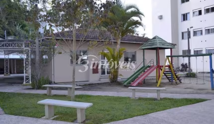 Apartamento mobiliado à venda, 2 quartos, 1 vaga, Bairro Fazendinha, Itajaí-SC