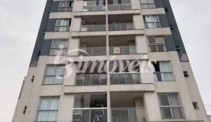 Apartamento com terraço diferenciado à venda, 2 quartos, 1 vaga, Saint Paul Residence, Bairro São Judas, Itajaí-SC