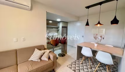 Apartamento para locação anual, com 2 quartos, 1 vaga de garagem, Edifício Vista Atlântico, no bairro Alto São Bento, Itapema-SC