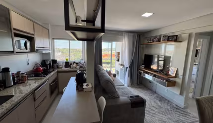 Apartamento com 2 quartos à venda na Itapiranga, 727, Jardins, Chapecó por R$ 380.000