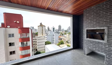 Apartamento com 3 quartos à venda na Rua Rio de Janeiro - D, 234, Presidente Médici, Chapecó por R$ 1.209.000
