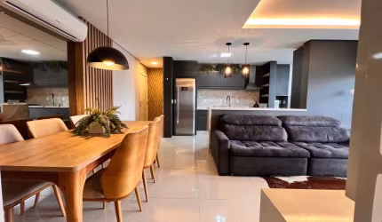 Apartamento com 2 quartos à venda na Machado de Assis, 201, Jardim Itália, Chapecó por R$ 898.000