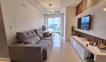 Apartamento com 3 quartos à venda na Rua Marechal Deodoro da Fonseca - D, 730, Maria Goretti, Chapecó por R$ 790.000