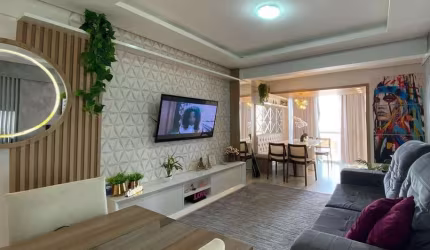 Apartamento com 2 quartos à venda na Rua Carolina, 47, Paraíso, Chapecó por R$ 400.000