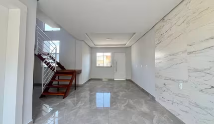 Casa com 2 quartos à venda na Rua Ivan Bassani Bartolomei, 203 E, Desbravador, Chapecó por R$ 450.000
