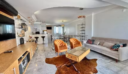 Apartamento com 3 quartos à venda na Rua Uruguai - E, 244, Centro, Chapecó por R$ 1.280.000