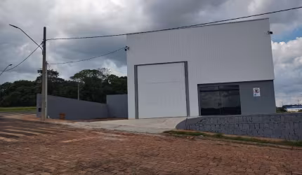 Barracão / Galpão / Depósito para alugar na Guerino Furlaneto, 15, Belvedere, Chapecó por R$ 11.760