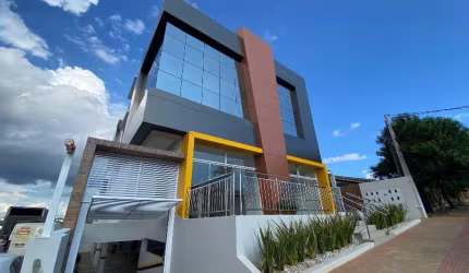 Sala comercial para alugar na Maravilha, 89 E, Efapi, Chapecó por R$ 2.730