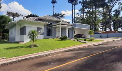 Casa em condomínio fechado com 3 quartos à venda na Santa Catarina, 1, Interior, Guatambú por R$ 2.065.000