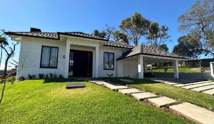 Casa em condomínio fechado com 4 quartos à venda na Porto Chalana, 480, Interior, Guatambú por R$ 2.650.000