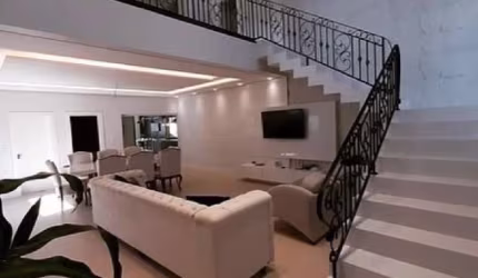 Casa com 4 quartos à venda na Edy reny Aiolfi, 526 E, Paraíso, Chapecó por R$ 2.500.000