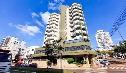 Apartamento com 3 quartos à venda na Rua Uruguai - E, 321, Centro, Chapecó por R$ 742.000
