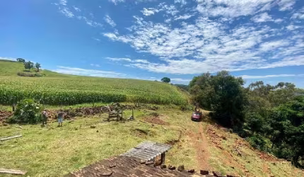 Terreno à venda na Linha Tarumã, Zona Rural, Coronel Freitas por R$ 5.000.000