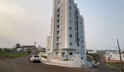 Apartamento com 2 quartos à venda na Mário Balico Esq. Sete de Setembro, 250 E, Paraíso, Chapecó por R$ 375.000