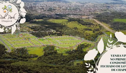 Terreno à venda na 26., Santos Dumont, Chapecó por R$ 457.039