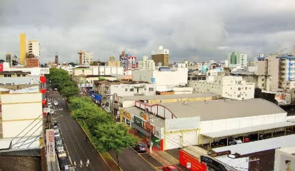 Apartamento com 5 quartos à venda na Rua Marechal José B. Bormann - D, 146, Centro, Chapecó por R$ 745.000