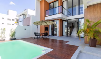 Casa com 3 quartos à venda na Rua Hermínio Tissiani, 2017, Paraíso, Chapecó por R$ 1.380.000