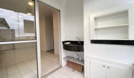 Apartamento com 3 quartos à venda na Rua Cláudio Stakonski, 90, Paraíso, Chapecó por R$ 415.000