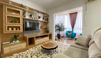 Apartamento com 3 quartos à venda na Rua Martinho Lutero - E, 1250, São Cristóvão, Chapecó por R$ 500.000