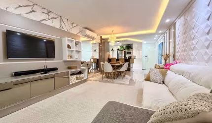 Apartamento com 3 quartos para alugar na Avenida Getúlio Dorneles Vargas - N, 267, Centro, Chapecó por R$ 5.700