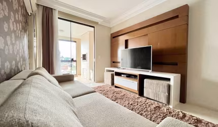 Apartamento com 3 quartos para alugar na Avenida Porto Alegre - D, 530, Centro, Chapecó por R$ 4.000