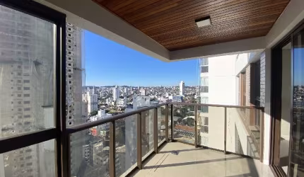 Apartamento com 3 quartos para alugar na Rua Barão do Rio Branco - D, 560, Centro, Chapecó por R$ 6.300