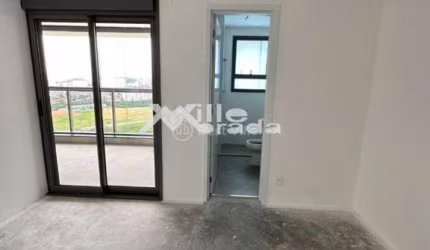 APARTAMENTO LEVEL NO 18 DO FORTE EM ALPHAVILLE - MODERNO E SOFISTICADO