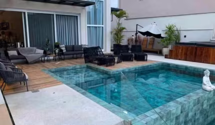 Uma bela Residencia Mobiliada para Venda no Campos do Conde, Tamboré ...