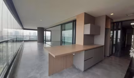 APARTAMENTO PRONTO EM ALPHAVILLE - CANVAS RESIDENCIAL - CENTRO COMERCIAL