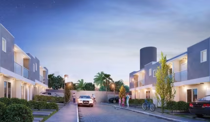 Casa pronta para morar em Cotia condomínio positano