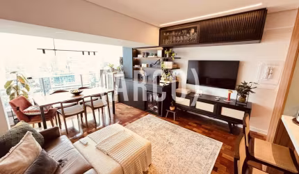 Apartamento de Alto Padrão no Butantã com Vista Panorâmica Incrível e Lazer de Luxo no River One