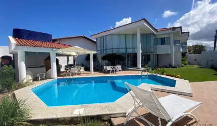 Eventos, comemorações e Temporada Casa 4/4 sendo 3 suítes em