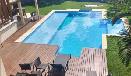 Casa para Temporada na Costa do Sauípe