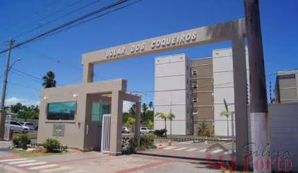 Apartamento com 2 quartos à venda na Rua Dos Laços, Boa União, Camaçari, 40 m2 por R$ 185.000
