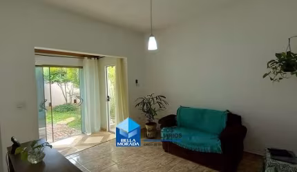 Casa comercial à venda na Vila Cristovam - Limeira