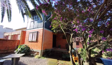 Casa bairro Pousada da Neve, Nova Petropolis.RS
