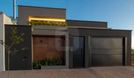 Casa para locação e venda no Bairro Quinta Alto Umuarama.