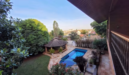 Casa Sobrado em Uberlândia