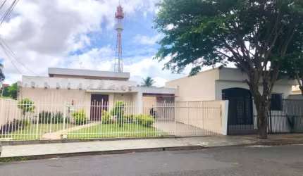 Casa Estilo Sobrado Para Locação E Venda Bairro Osvaldo