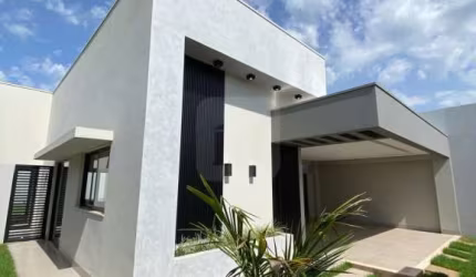 Casa à venda  no bairro Jardim Botânico em Araguari.