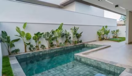 Casa a Venda em condomínio térrea e nova