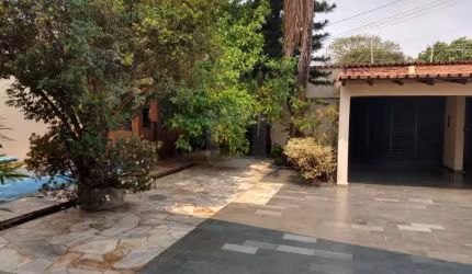 Casa Para Venda No Bairro Tibery