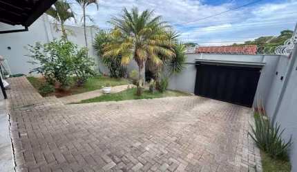 Casa Para Venda No Bairro Cidade Jardim