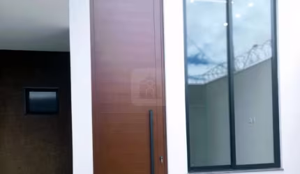 Casa Para Venda No Bairro Novo MUNDO