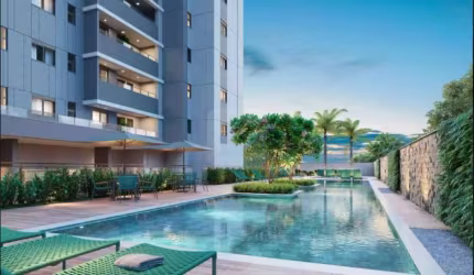 Apartamento Para Venda No Bairro Morada da Colina