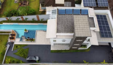 Casa Para Venda No Bairro Cidade Jardim