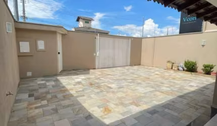 Casa Para Venda No Bairro Brasil
