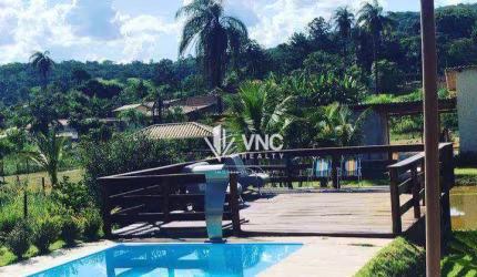 Chácara à venda, 1000 m² por R$ 1.000.000 - Jardim Recreio Alvorada - Betim/MG